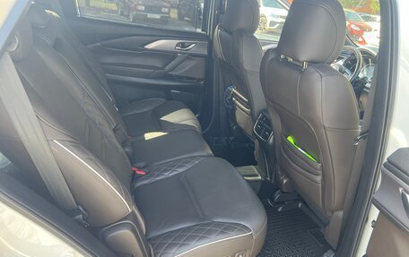 Mazda CX-9 II, 2021 год, 4 600 000 рублей, 8 фотография