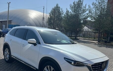 Mazda CX-9 II, 2021 год, 4 600 000 рублей, 2 фотография