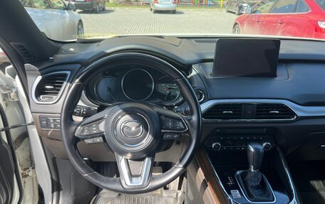 Mazda CX-9 II, 2021 год, 4 600 000 рублей, 20 фотография