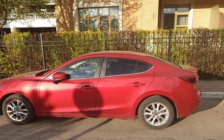 Mazda 3, 2017 год, 1 900 000 рублей, 3 фотография