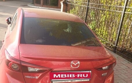 Mazda 3, 2017 год, 1 900 000 рублей, 4 фотография