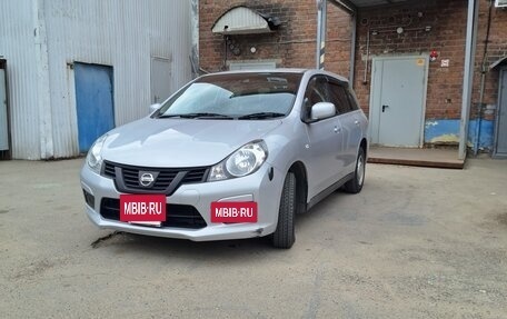 Nissan AD III, 2018 год, 1 250 000 рублей, 3 фотография