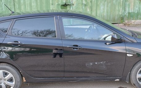 Hyundai Solaris II рестайлинг, 2012 год, 960 000 рублей, 5 фотография