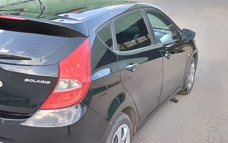 Hyundai Solaris II рестайлинг, 2012 год, 960 000 рублей, 6 фотография