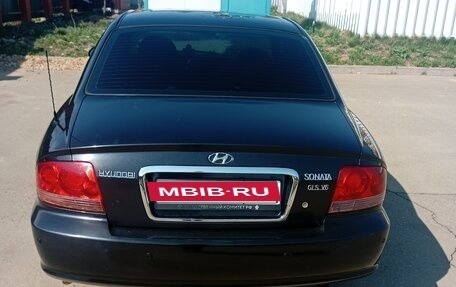 Hyundai Sonata IV рестайлинг, 2007 год, 650 000 рублей, 2 фотография