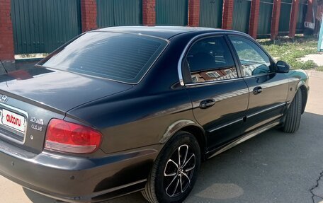Hyundai Sonata IV рестайлинг, 2007 год, 650 000 рублей, 4 фотография