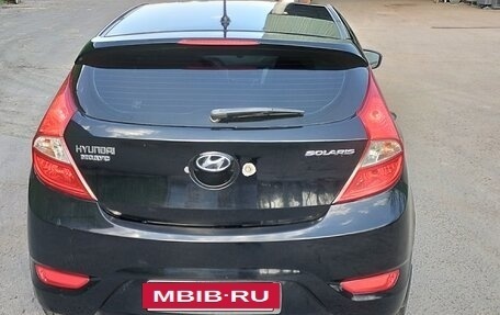 Hyundai Solaris II рестайлинг, 2012 год, 960 000 рублей, 9 фотография
