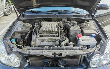 Hyundai Sonata IV рестайлинг, 2007 год, 650 000 рублей, 14 фотография