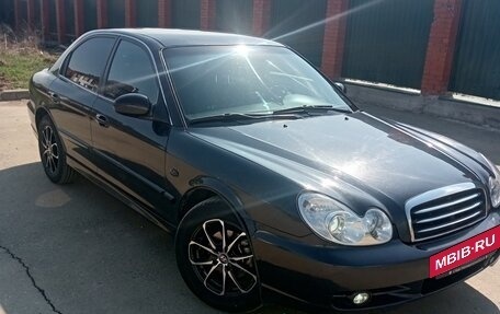 Hyundai Sonata IV рестайлинг, 2007 год, 650 000 рублей, 3 фотография