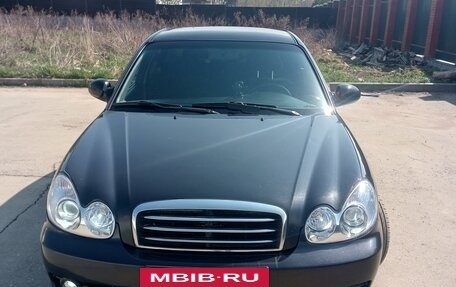 Hyundai Sonata IV рестайлинг, 2007 год, 650 000 рублей, 16 фотография