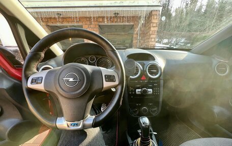 Opel Corsa D, 2008 год, 749 000 рублей, 6 фотография