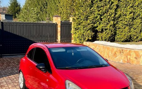 Opel Corsa D, 2008 год, 749 000 рублей, 2 фотография
