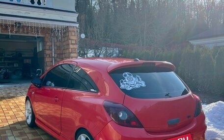 Opel Corsa D, 2008 год, 749 000 рублей, 4 фотография