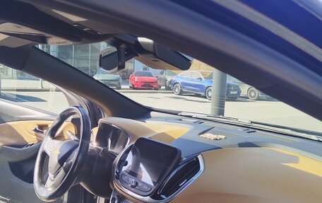 Chevrolet Volt II, 2018 год, 1 950 000 рублей, 10 фотография