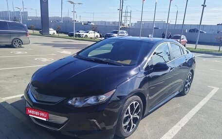 Chevrolet Volt II, 2018 год, 1 950 000 рублей, 5 фотография