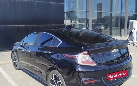 Chevrolet Volt II, 2018 год, 1 950 000 рублей, 3 фотография
