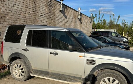 Land Rover Discovery III, 2008 год, 1 200 000 рублей, 2 фотография