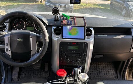 Land Rover Discovery III, 2008 год, 1 200 000 рублей, 3 фотография