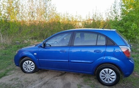 KIA Rio II, 2011 год, 670 000 рублей, 4 фотография