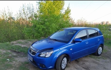 KIA Rio II, 2011 год, 670 000 рублей, 3 фотография