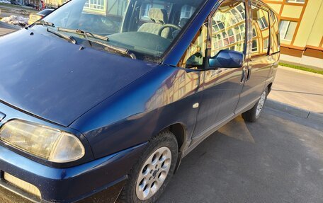 Citroen Evasion, 1998 год, 500 000 рублей, 14 фотография