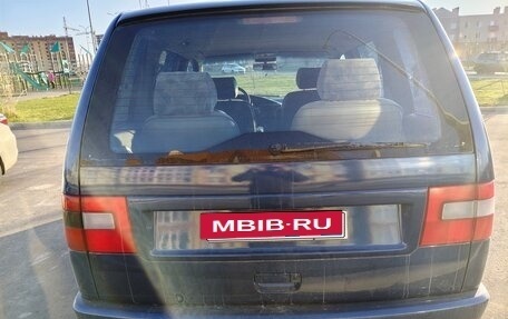Citroen Evasion, 1998 год, 500 000 рублей, 18 фотография