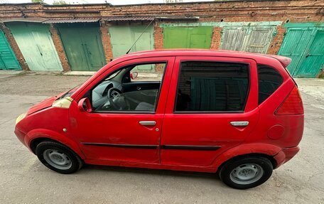 Hafei Brio, 2007 год, 73 000 рублей, 8 фотография