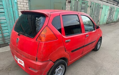 Hafei Brio, 2007 год, 73 000 рублей, 3 фотография