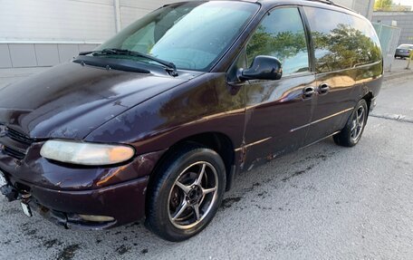 Dodge Caravan III, 2000 год, 199 000 рублей, 3 фотография