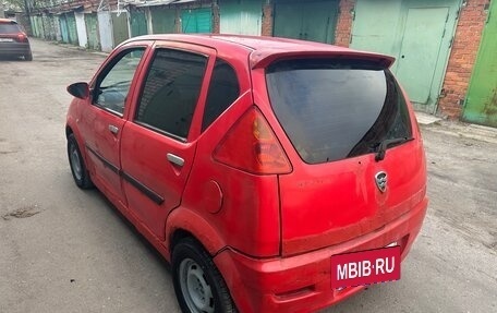 Hafei Brio, 2007 год, 73 000 рублей, 4 фотография