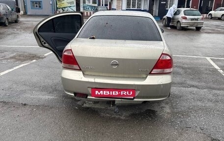 Nissan Almera Classic, 2007 год, 470 000 рублей, 2 фотография
