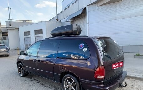 Dodge Caravan III, 2000 год, 199 000 рублей, 4 фотография