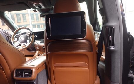 Mercedes-Benz GLS, 2019 год, 7 200 000 рублей, 13 фотография