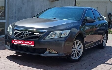 Toyota Camry, 2013 год, 1 480 000 рублей, 3 фотография