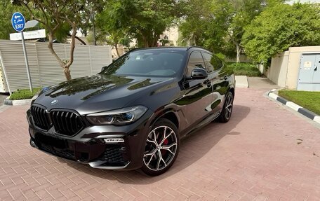 BMW X6, 2022 год, 5 500 000 рублей, 11 фотография