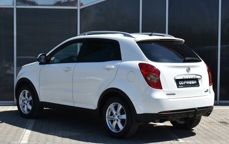 SsangYong Actyon II рестайлинг, 2012 год, 1 050 000 рублей, 2 фотография