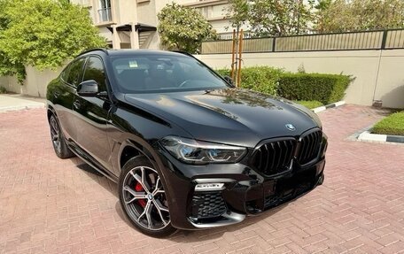 BMW X6, 2022 год, 5 500 000 рублей, 2 фотография