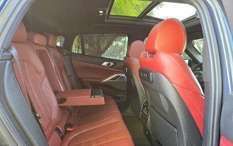 BMW X6, 2022 год, 5 500 000 рублей, 9 фотография