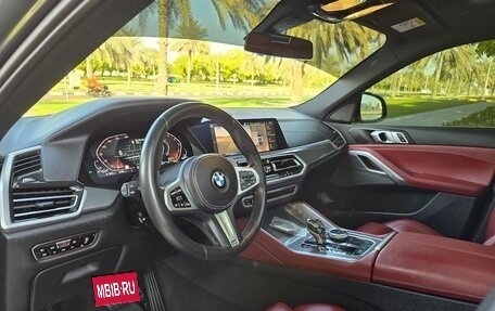 BMW X6, 2022 год, 5 500 000 рублей, 6 фотография