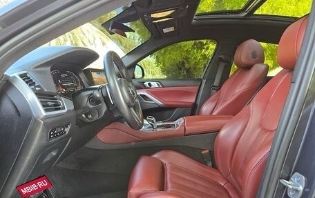 BMW X6, 2022 год, 5 500 000 рублей, 4 фотография