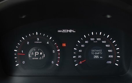 SsangYong Actyon II рестайлинг, 2012 год, 1 050 000 рублей, 14 фотография