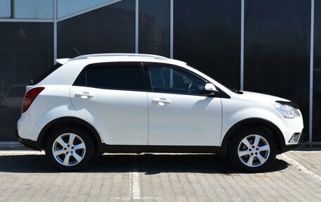 SsangYong Actyon II рестайлинг, 2012 год, 1 050 000 рублей, 5 фотография