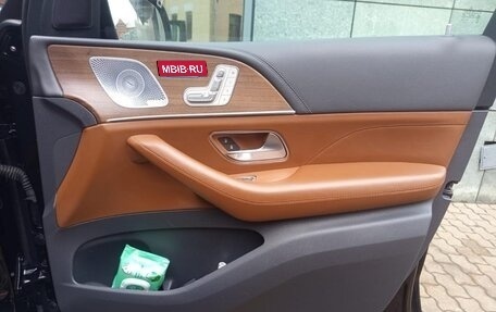 Mercedes-Benz GLS, 2019 год, 7 200 000 рублей, 17 фотография