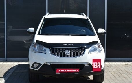 SsangYong Actyon II рестайлинг, 2012 год, 1 050 000 рублей, 3 фотография