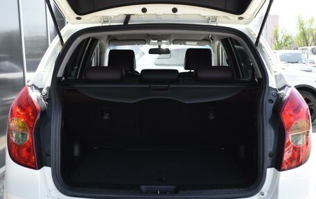 SsangYong Actyon II рестайлинг, 2012 год, 1 050 000 рублей, 20 фотография