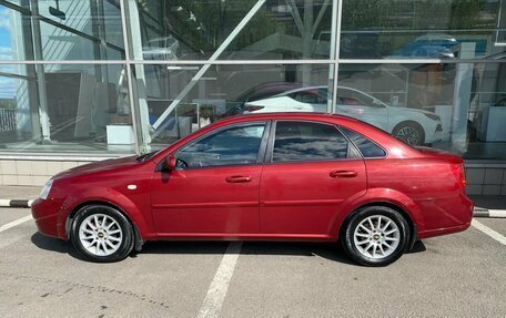 Chevrolet Lacetti, 2007 год, 565 000 рублей, 8 фотография