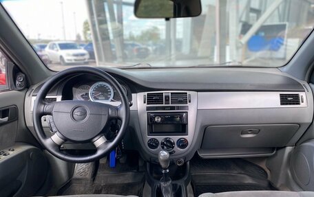 Chevrolet Lacetti, 2007 год, 565 000 рублей, 10 фотография