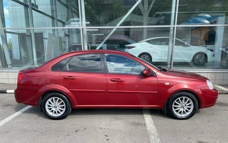 Chevrolet Lacetti, 2007 год, 565 000 рублей, 4 фотография