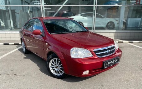 Chevrolet Lacetti, 2007 год, 565 000 рублей, 3 фотография