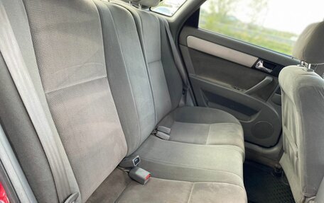 Chevrolet Lacetti, 2007 год, 565 000 рублей, 11 фотография